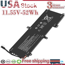 New VS03XL Battery for HP Envy 15-AS 15-AS001NG 849313-856 HSTNN-UB6Y 52Wh picture