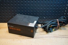 (H) EVGA SuperNOVA 850 B2 850W 80+ Bronze Semi-Modular Power Supply w/ Cables picture