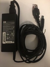 Original HP Compaq 19V 90W AC Charger for 384021-001  PA-1900-18H2 picture