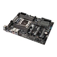 Motherboard SUPERMICRO X11SRA-RF SOCKET LGA-2066 Intel C422 DDR4 PCIe M2 ATX picture