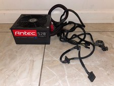 Antec 80 Plus Bronze 520W ATX Desktop Power Supply. HCG-520M. picture