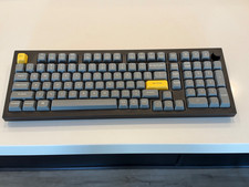 Keychron Q5 Pro Q5P-N4 Wireless Mechanical Keyboard Switch Knob Grey picture