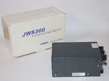 TDK-Lambda JWS300-24 300W AC-DC Power Supply 140VAC picture