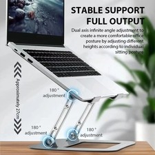 Laptop Stand Adjustable Up To 43cm/17