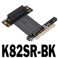 ADT Link 2-in-1 PCIe 5.0 Extension Kit: x4 to x8 Riser & M.2 to PCIe Adapter picture