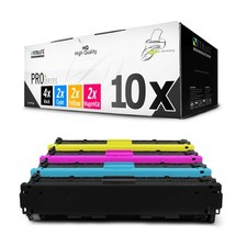 10x MWT PRO+ XXL Toner Cartridge For HP Color LaserJet Pro MFP M-281-fdw picture