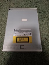Vintage AppleCD 300i Plus Disc Drive. Untested, As Is/for Parts picture