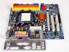 ASRock ALiveNF7G-HD720p 5.0 Micro-ATX Retro Motherboard, Socket AM2+, DDR2, PCI-E picture