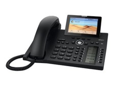 snom D385N VoIP phone with caller ID 3-way call capability SIP, 00004600 picture