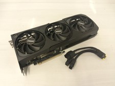 MSI GeForce RTX 5080 16G SHADOW 3X OC 16GB GDDR7 Graphics Card GPU picture