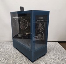 Custom Gaming PC 512GB SSD 32GB RAM Intel i5-12400F Intel ARC A750 picture