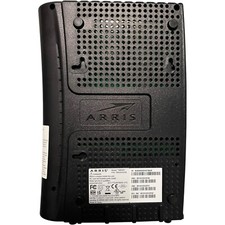 ARRIS TM604G TM604G/CT Touchstone Telephony Cable Modem Voice VoIP - No Adapter picture