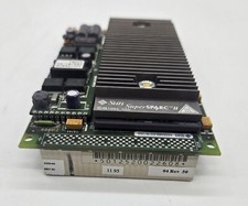 SUN SM71 501-2520 75MHz SuperSPARC II Module CPU for Sun SPARCstation 20 / 10 picture