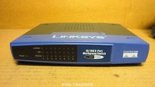 Cisco - Linksys EZXS88W V.3 EtherFast 10/100 8-Port Workgroup Switch - EXCL PSU picture