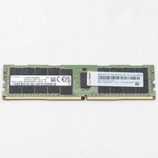 Samsung 64GB DDR4 RDIMM PC4-3200 RAM ECC Registered (M393AG40AB2-CWEC0) picture