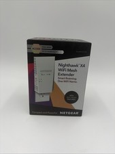Netgear Nighthawk EX7300V2  X4 AC2200 Dual-Band WiFi Mesh Range Extender picture
