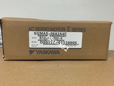 1PC Yaskawa SGMAS-08A2A4C Servo Motor SGMAS08A2A4C Brand New Fast FedEx or DHL picture
