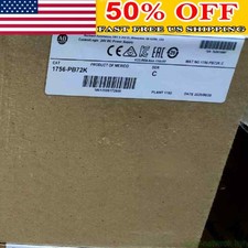 AB 1756-PB72K 1756PB72K 24V DC Power Supply New Allen Bradley US Free Tax picture
