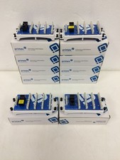 Lot of 10 New Primex 125-0987 8-Port Voice RJ31X Module Telecom Panel  picture