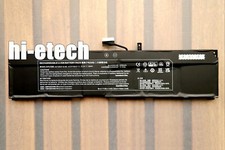 Genuine X270BAT-8-99 OEM Battery for Schenker Key 17 Pro Early 23 Raptor X17 picture