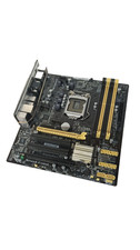 ASUS Q87M-E/CSM LGA1150 MOTHERBOARD | Tested picture
