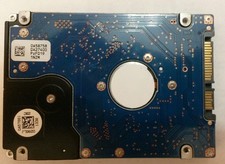 BOARD ONLY Hitachi HTS545025B9SA02 PCB 2200A9016101 P/N:0A58758  MLC:DA27400  picture