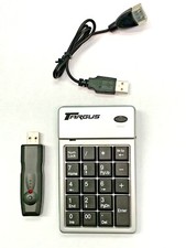 Targus Wireless Keypad PAKP003S picture