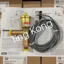 1PCS SPORLAN electronic expansion valve SER-20-M12-10-S new By DHL or FedEX picture