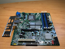 Intel DQ35JOE LGA775 mATX Motherboard with Core 2 DUO and IO Shield -TESTED picture