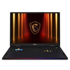 MSI - Raider A18 HX 18 in QHD+ - AMD Ryzen 9 9955HX3D 2025 - RTX 5080 - 32GB RAM picture