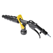 Radiator Cooling System Flusher Air Water Flush Tool 85-150 PSI 3/4 to 2 Inch picture