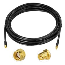 16.4Feet RP-SMA Extension Cable for RAK Helium Hotspot HNT Miner Antenna picture