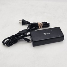 Genuine j5create JUP2290C 100W USB-C USB-A Super Charger for Laptop Phone Tablet picture