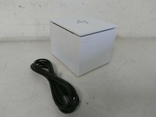 HP H300-E8SD-HPN0 Thermal Printer With Cutter White W/USB Cable (No Charger) picture
