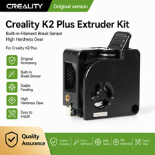 Creality Official K2 Plus Extruder Kit, Built-in Filament Break Sensor, High-Har picture