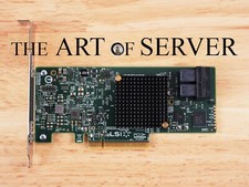 Genuine LSI 9300-8i 12Gbps SAS P16 IT mode ZFS TrueNAS unRAID picture