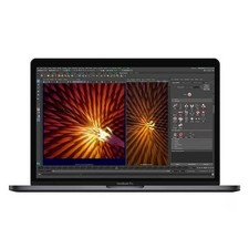 Apple Macbook Pro 15.4inch Retina DG Space Gray Touch Bar i7 256GB SSD picture