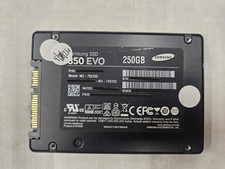 Samsung 840/850 EVO 250 GB SATA SSD (MZ75E250/MZ7TE250) Tested 80-99% Health picture