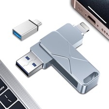 512GB High-Speed USB Flash Drive - Portable Thumb Drive for Data Storage & Backu picture