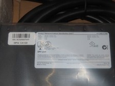 Sentry Metered Cabinet Distribution Unit C-12H2-L30M picture