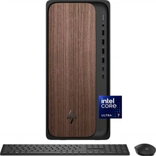 HP - OmniDesk Desktop - Intel Core Ultra 7 265 2025 - 16GB DDR5 Memory - 1TB ... picture