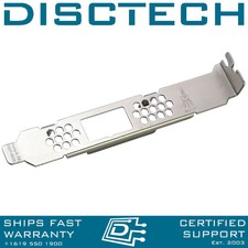 Generic Full Height Adapter Bracket for Dell H830 PCIe RAID Controller Brand New picture