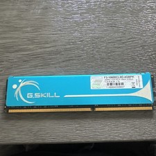 G.Skill 4GB (2 x 2GB) DDR2-1066 PC2-8500 Desktop RAM 240-pin F2-8500CL5D-4GBPK picture