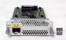 Cisco C-NIM-1X 1-port 10Gbps SFP/SFP+ NIM with WAN MAC Sec picture