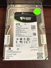 Seagate Exos Enterprise ST6000NM0285 3.5