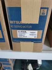 NEW MITSUBISHI AC SERVO MOTOR HC-RP203B fedex or DHL picture