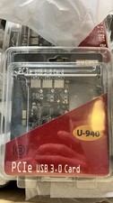 St Lab pcie usb 3.0 card picture