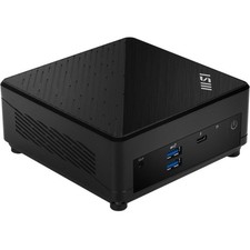 MSI Cubi 5 12M 12M-015BUS Barebone Mini PC i5-1235U No RAM/Storage/OS picture