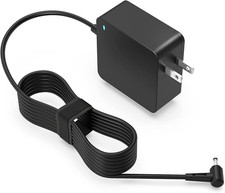 Superer 65W 19V 3.42A AC Charger Adapter for ASUS Zenbook Flip 15 Q508UG picture