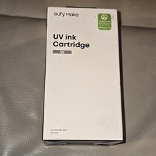 eufy make UV Ink Cartridge (WHITE) for E1 UV Printer New NIB Exp 3/2027 picture